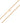 Rotgoldene Kette P-66912-2.5-5-L/01