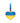 Підвіска з червоного золота з емаллю 32514/01/0/490