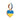 Підвіска з червоного золота з емаллю 32514/01/0/490