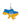 Підвіска із срібла з емаллю 35786/12/1/490