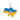 Підвіска із срібла з емаллю 35786/12/1/490