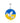 Підвіска із срібла з емаллю 35861/12/1/490