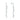 earrings-silver-cubic-zirconia-minimalist-style-jv274450