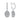 earrings-white-gold-cubic-zirconia-classic-design-jv351324