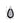 Silver earrings with cubic zirconia in minimalist style JV167650