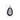 Silver earrings with cubic zirconia in minimalist style JV167650