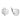 Classic silver earrings JV139298