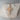Croce in oro rosso 32124/01/0