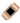 Red gold signet ring with cubic zirconia, classic design JV60536