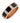 Red gold signet ring with cubic zirconia in classic design JV44490