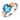 Silver ring with topaz in a stylish design JV275943