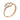 Rotgoldring mit Zirkonia 13811/08/1/79