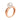 Anello in oro rosso con perla 13126/01/0/623