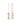 Red gold minimalist earrings JV297248
