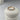 Red gold ring with cubic zirconia in classic design JV321202