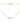 Red gold necklace with cubic zirconia in classic design JV326750