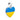Підвіска-серце з срібла з емаллю 35870/12/1/490