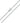 Ланцюг із срібла GD 040 ROD-L/12