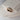 Anello in oro rosso con zirconi P-R2052-R/01/1