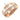 Anello in oro rosso con zirconi P-R2052-R/01/1