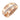 Anello in oro rosso con zirconi P-R2052-R/01/1