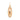 Bastoncino di incenso smaltato in oro rosso P-P4017-P/01/4531