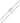 Ланцюг зі срібла з кульками M/RS11 030 ROD-L/12