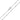 Ланцюг зі срібла з кульками M/RS11 030 ROD-L/12