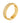 Каблучка зі срібла в жовтій позолоті з фіанітами TR-1161-7-GOLD-R/20/1