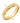 Каблучка зі срібла в желтой позолоте TR-1402-7-GOLD-R/20