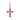 Підвіска зі срібла з гранатом GP2010-P/12/7132